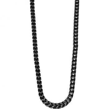 Collar Lotus Style LS2289-1/1 Men In Black Acero Inoxidable 316L Urbano para Hombre