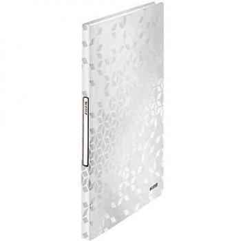 Álbum Ofertivo Leitz WOW A4 40 Fundas Polipropileno Blanco