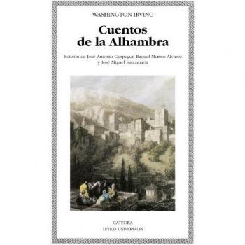 Cuentos de la Alhambra - Washington Irving