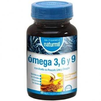 Dietmed Omega 3-6-9 60Perlas 100 g