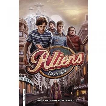 Ãliens - Damià Alou