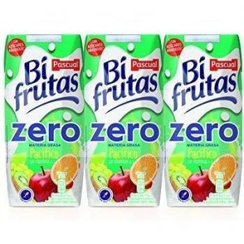 Bifrutas Zumo Leche Zero, Sabor Pacifico - 990 ml