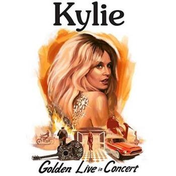 Kylie Minogue - Kylie - Golden - Live In Concert