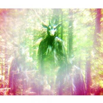 Black Goat Of The Woods Transparent