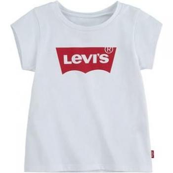 Levi's Kids Camiseta De Manga Corta Batwing A Line Infant