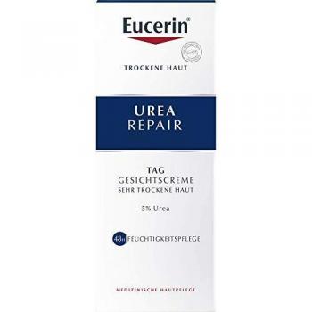 Eucerin UreaRepair Face Cream 5% Urea for Dry Skin (50ml)