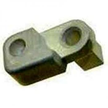 Manchón protector de puerta izquierda para refrigerador y congelador 481010632826 WHIRLPOOL BAUKNECHT INDESIT ARISTON HOTPOINT - Pack de 10 unidades