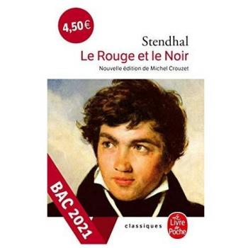 Le Rouge y el Negro (Nueva Edición) - Literatura Clásica de Stendhal