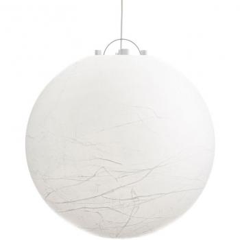 Lámpara de Techo Blanco Acrílico Metal 220-240 V 80 x 80 x 80 cm
