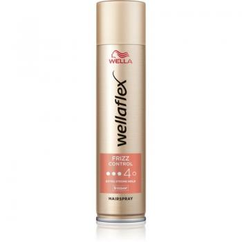 Wella Wellaflex Frizz Control Hair Spray 250 ml