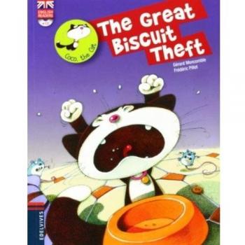 The Great Biscuit Theft: 2 - Gerard Moncomble