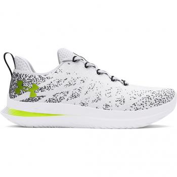 Under Armour Women's Velociti 3 Neutral Running Shoes - White