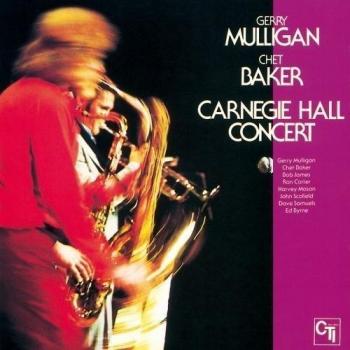 Carnegie Hall Concert - Gerry Mulligan