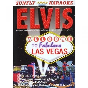 Elvis: Karaoke [DVD]