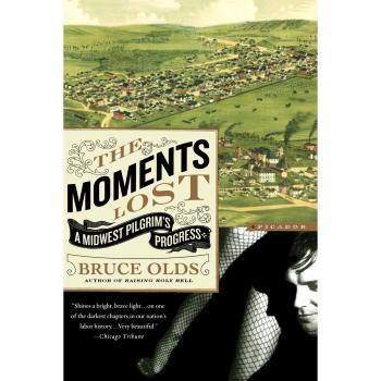 The Moments Lost: A Midwest Pilgrim's Journey - Novel by Bruce Olds