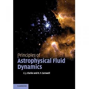 Principles of Astrophysical Fluid Dynamics