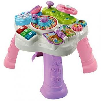 Centro de actividades bilingüe Vtech My Bilingual Activity Table