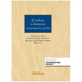 El trabajo a distancia: una perspectiva global