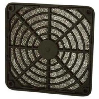 Rejilla protectora con filtro de material plástico 40 mm Electro Dh 71.945