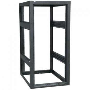 Middle Atlantic 19-Inch Rack Server Cabinet, Black, BGR-1927LRD