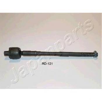 Rótula axial de dirección JAPANPARTS RD-121 - Tipo: Rótula axial; Características: Alta calidad, diseño específico para vehículos, material duradero, fácil instalación, garantiza un manejo preciso y seguro