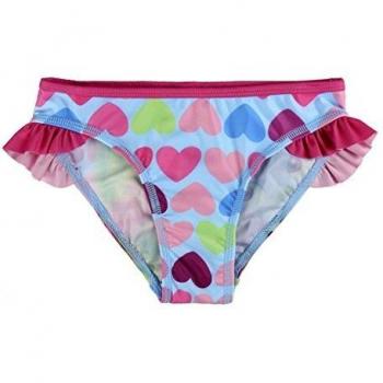 TROLLS S0712923 Bikini Set, Multicolor, Peque o Girls