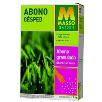 Masso - Abono para césped 2 kg massó