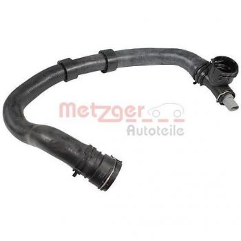 Tubería de radiador METZGER 2421522 - Alta calidad, resistente al calor y a la presión