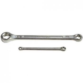 BGS 2265 | Llave de estrella doble con cabezas E-Torx | E7 x E11
