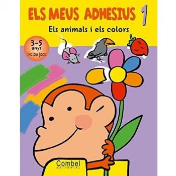 Els animals i els colors