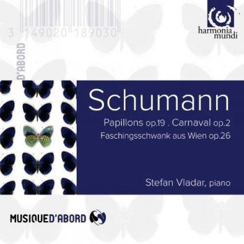 Papillons, Carnaval Op.9 & Op.26