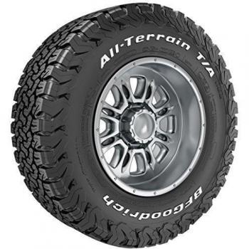 BF Goodrich All Terrain T/A KO2 M+S - 225/75R16 115S - Neumático todas las Estaciones