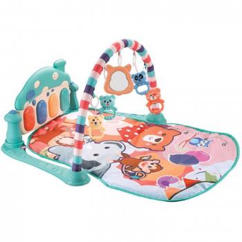 Gimnasio Musical para Bebés Giros G153879 con Luces y Sonidos