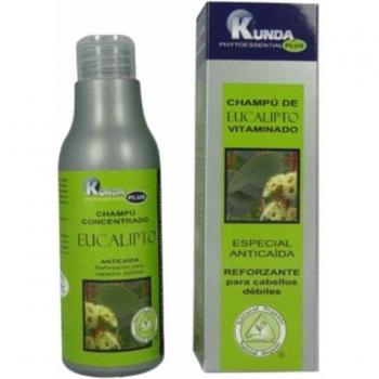 Kunda Champú Eucalipto Vitaminado 250ml