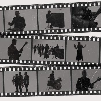 Álbum Nocturno de los Bamboos - Night Time People