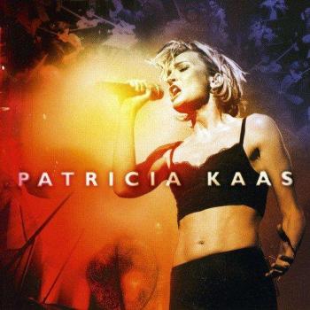Patricia Kaas Live Concert DVD - 2000 Performance Recording