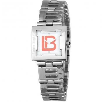 Reloj de acero Laura Biagiotti LB0009L-01 (Ø 25 mm)