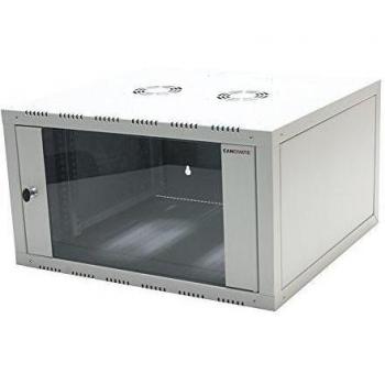LogiLight caja de pared de 19 pulgadas en una sola pieza 6U
