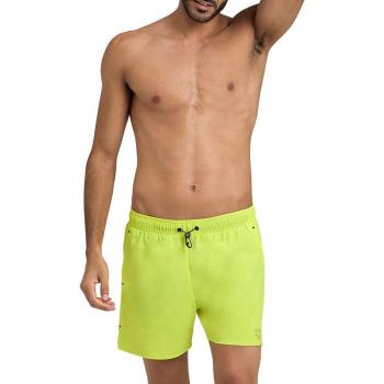 Bañador corto Arena Evo Beach Short 36.5 cm, características: tejido ligero y de secado rápido, diseño cómodo y ajustado, ideal para actividades acuáticas, disponible en varios colores