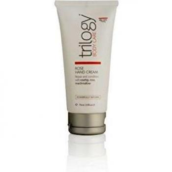 Trilogía Rose crema de manos 75 ml
