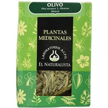 El naturalista Olivo planta 50gr. 1 Unidad 300 g