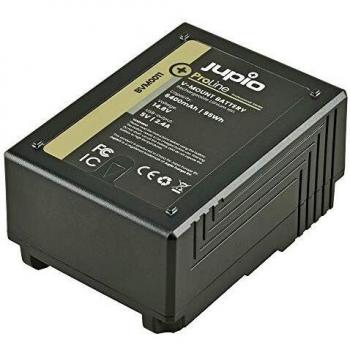 Jupio ProLine V-Mount Lithium-Ion Battery 14.8V 6400mAh (95Wh) for RED Raven/Dragon