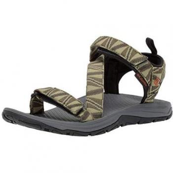 Columbia Wave Train, Sandalias Hombre, Green