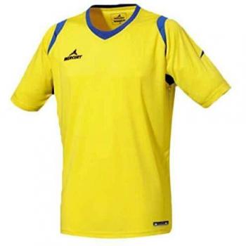 Mercury Bundesliga, Camiseta, Amarillo-Azul, Talla XL