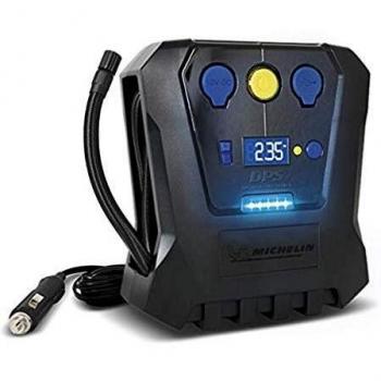 MICHELIN 9519 Compresor de aire portatil programable, 12 V