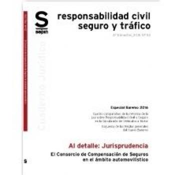 El Consorcio de Compensación de Seguros en el ámbito automovilístico