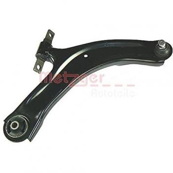 Brazo de suspensión delantero derecho METZGER 58029602 para Renault Koleos