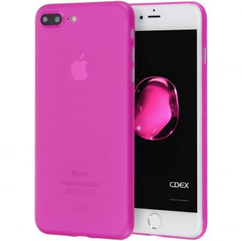doupi UltraSlim Funda para iPhone 8 Plus / 7 Plus