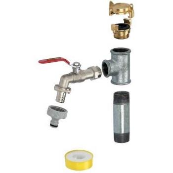 Metabo MSD 200-HWW/P - Juego para montaje de bomba