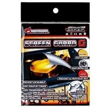 Protector de Pantalla 7pro para PSP Go - Filtro Antirayaduras Negro
